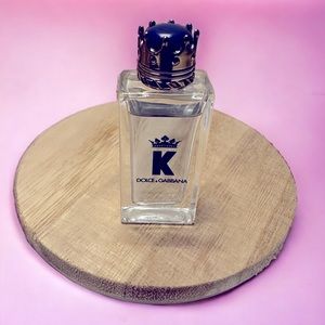 Dolce & Gabbana K Eau de Toilette Perfume